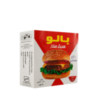 همبرگر مخصوص نیم کیلویی 70 درصد