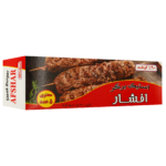 استیک برگر نیم کیلویی مخصوص 90 درصد افشار